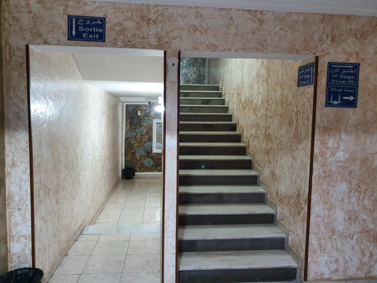 Hotel Afef Tunis Exterior foto