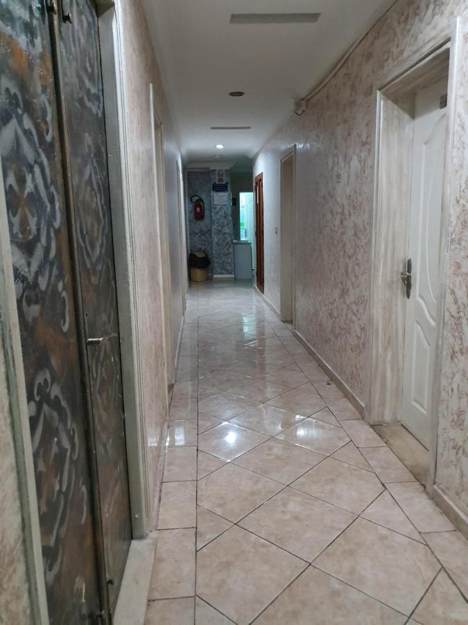 Hotel Afef Tunis Exterior foto