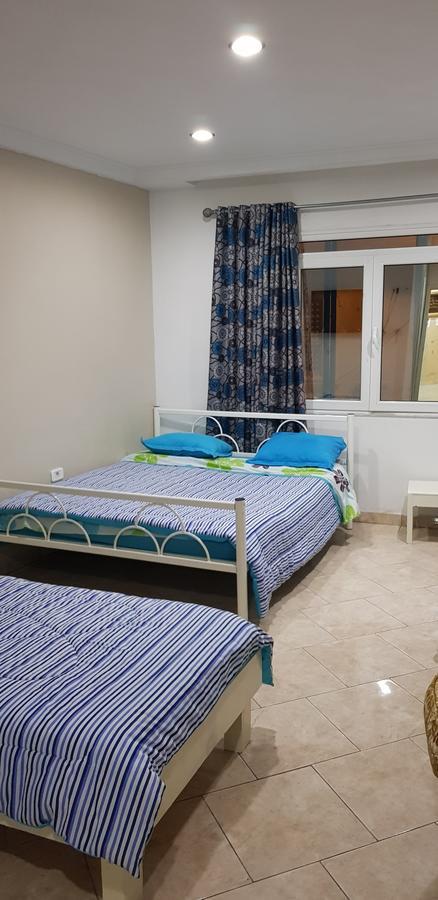 Hotel Afef Tunis Exterior foto