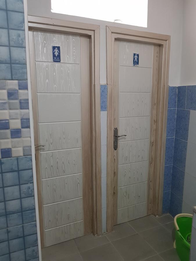 Hotel Afef Tunis Exterior foto