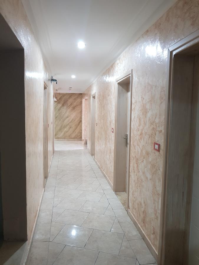 Hotel Afef Tunis Exterior foto