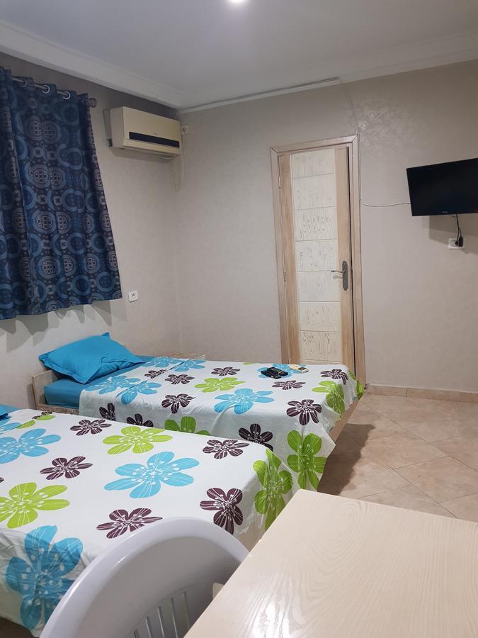 Hotel Afef Tunis Exterior foto